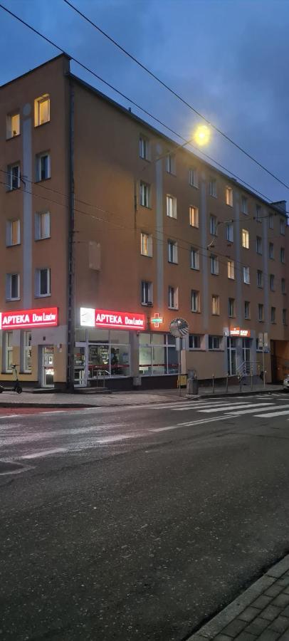 Apartament Holiday Gdynia Exterior photo