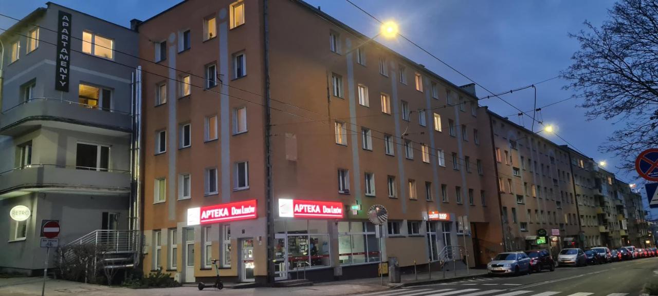 Apartament Holiday Gdynia Exterior photo